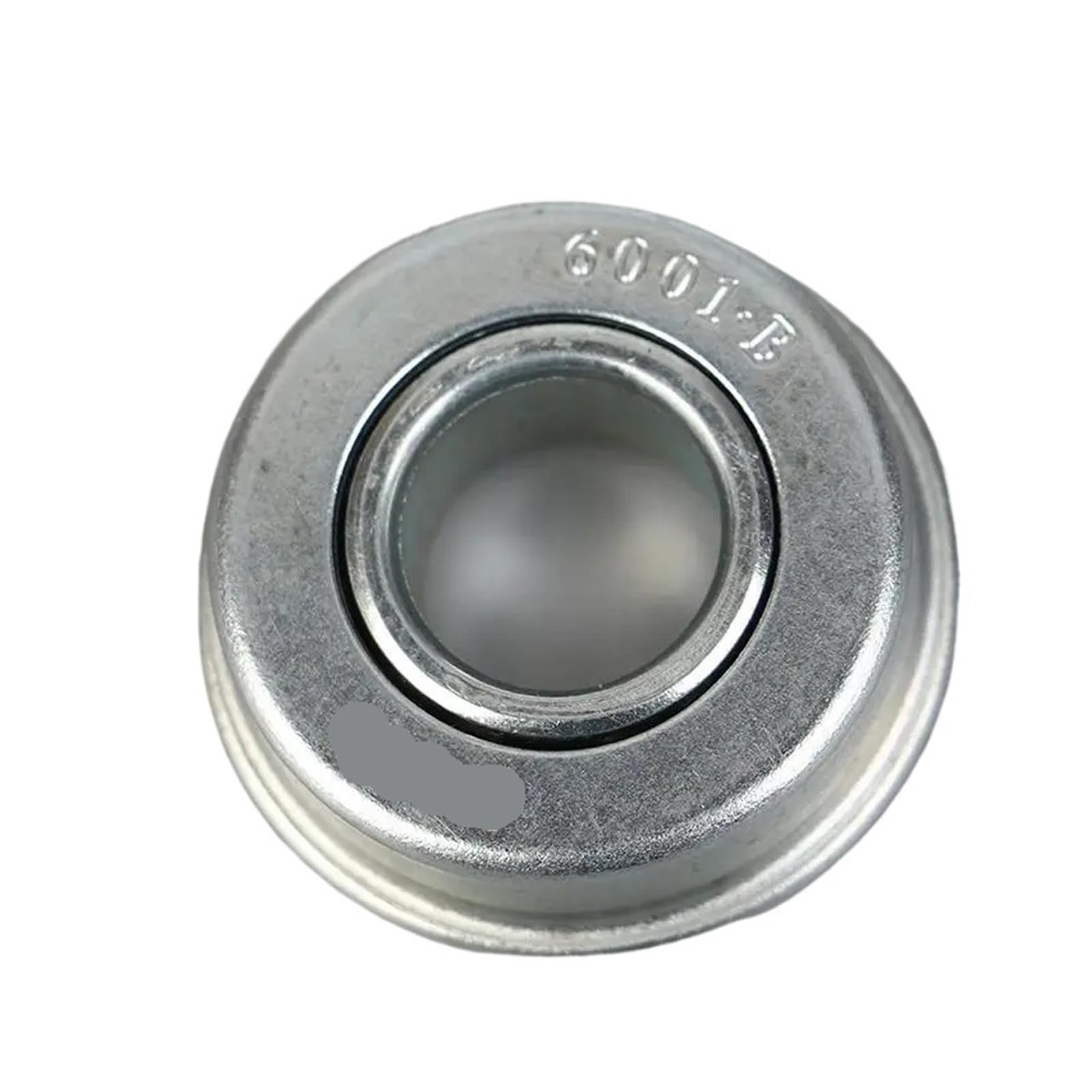 4 rodamientos for ruedas de cortacésped: rodamientos de bolas de 12,7 mm x 28,6 mm for tractores y cortacéspedes.