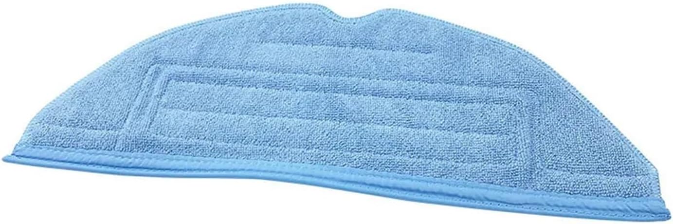 Vacuum Cleaner Mop Accessory.Mop Pads.T7S Plus Washable Disposable Wipes.Replacement Spare Parts for Vacuum Cleaners.Compatible for Xiaomi.Compatible for Roborock S7 MaxV Ultra (Color : 20pcs)