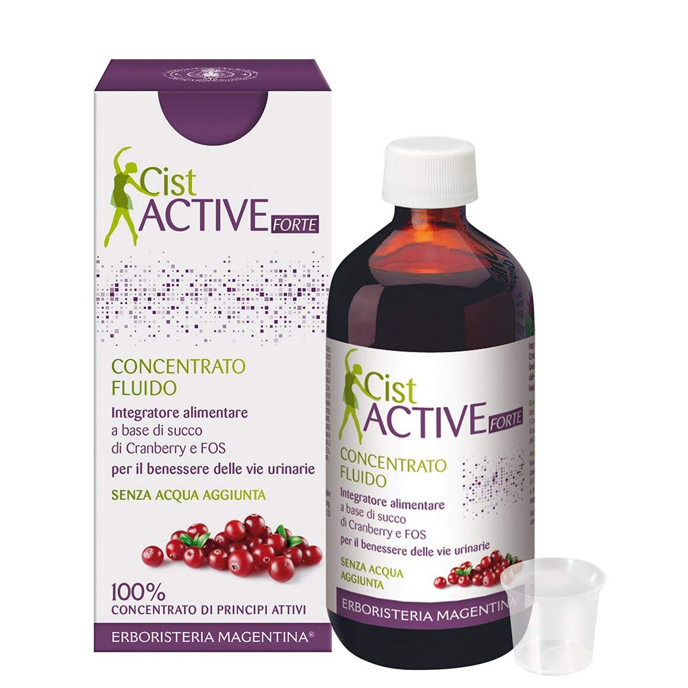 Cistactive Forte Concentrato Fluido 250 ml