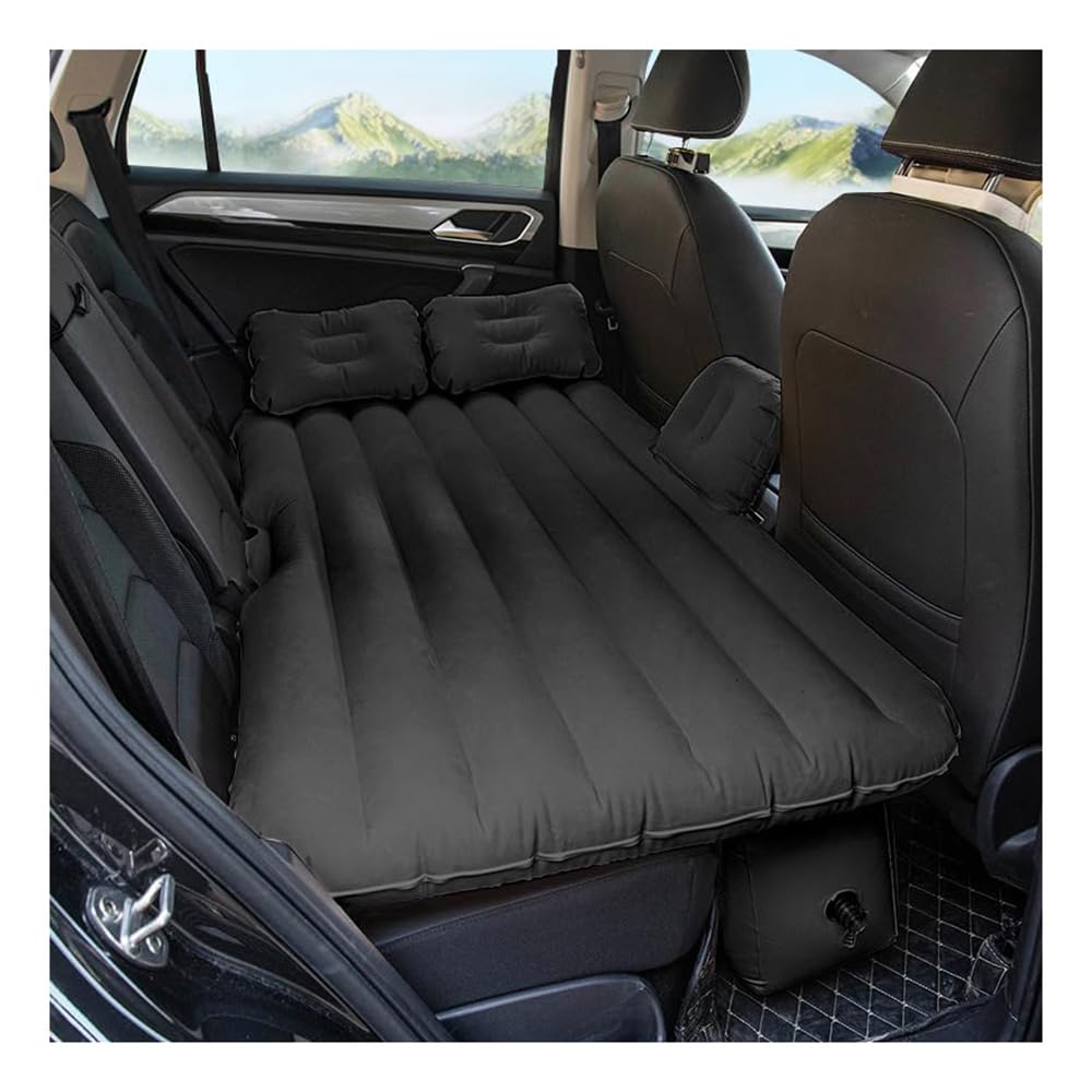 Materasso Auto per Country Tourer/Insignia Zafira C | materassino gonfiabile letto viaggio sedile posteriore materasso campeggio suv camper portatile riposo esterno floccato