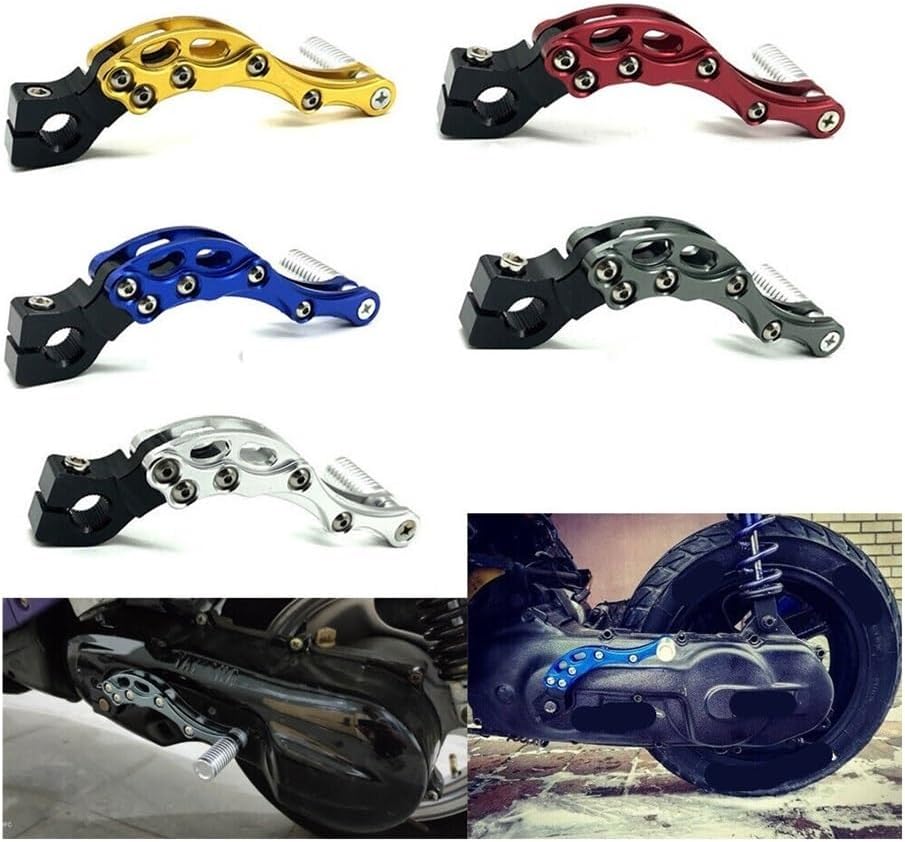 Starting Lever For Dio 50 JOG 50/90/100 DIO50 AF18 AF28 AF34 AF35 For Fuxi 100CC Motorcycle Scooter Aluminum Kick Lever Starter CNC