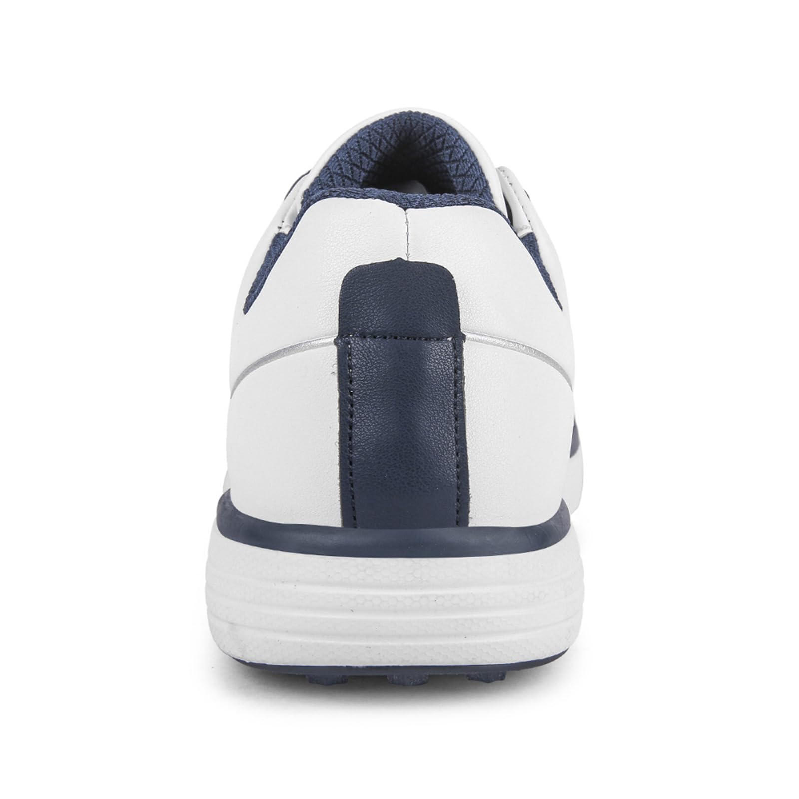 Golfschuhe Für Herren Ohne Spikes Niedrige Schnürschuhe Wasserdicht rutschfest Für Spaziergänge Im Freien