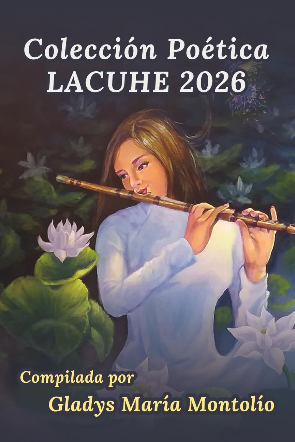 Colección Poética: LACUHE 2026