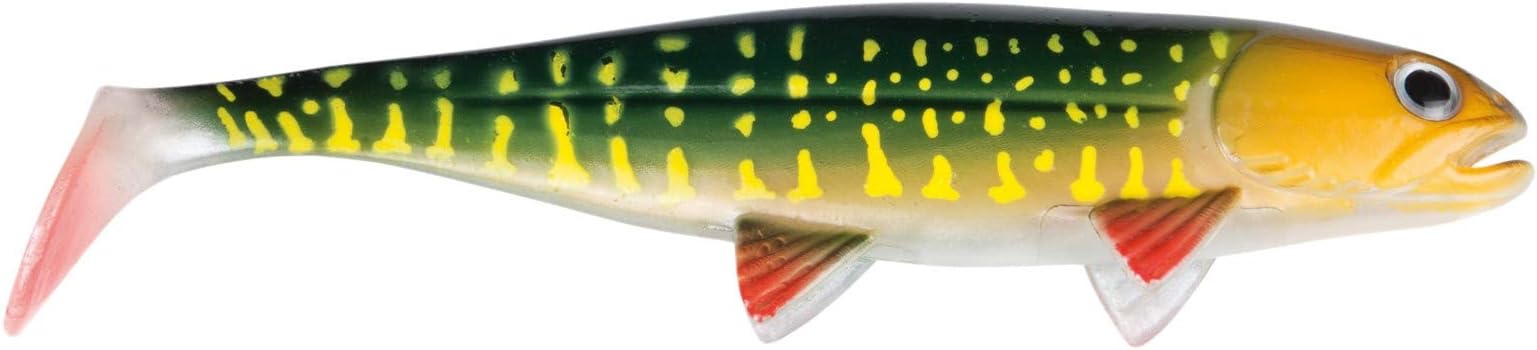 Jackson The Fish 8/10/12,5/15cm Gummifisch Profi Angelköder