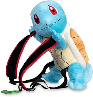 PokÃ©mon Center: Squirtle PokÃ©mon Partner Backpack