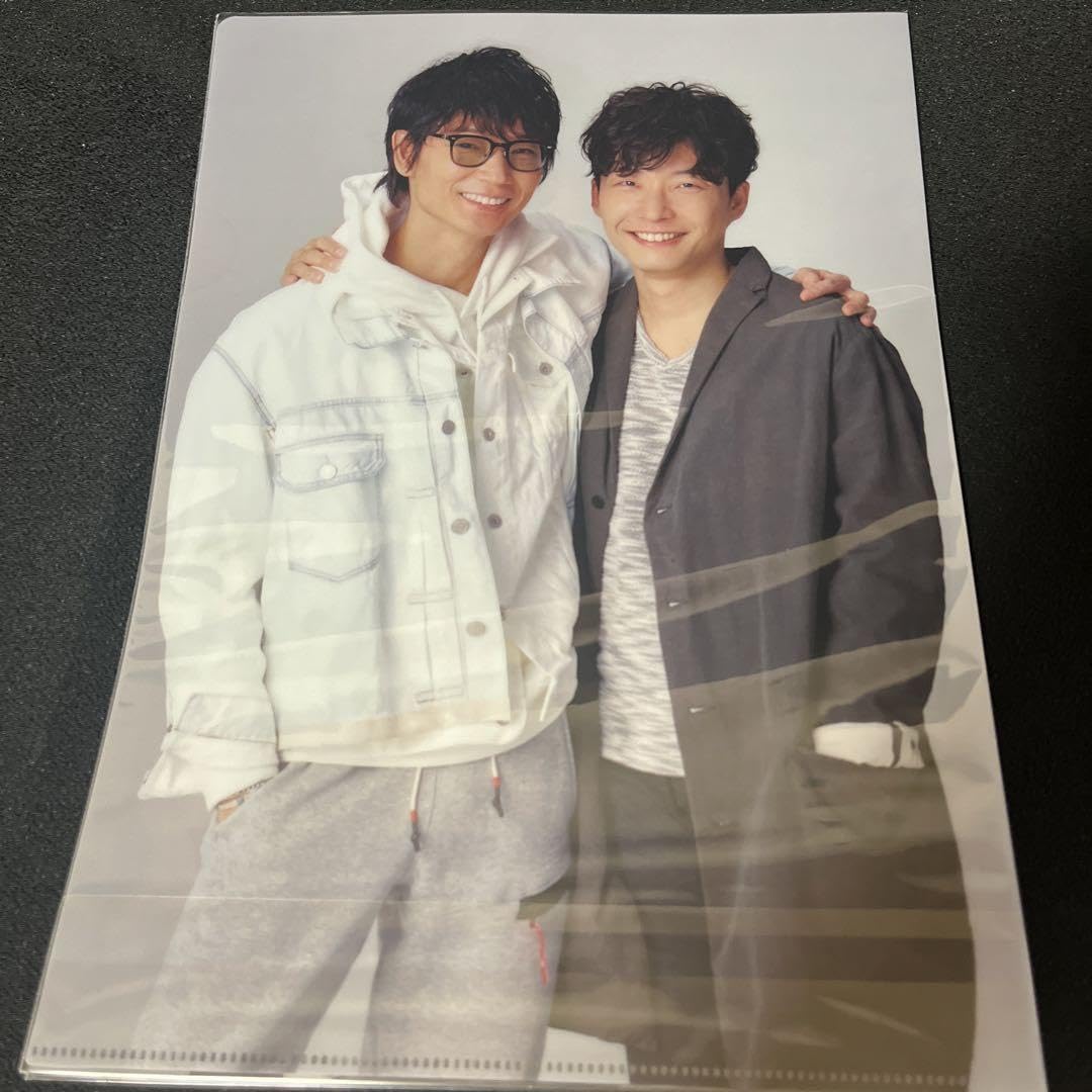 Amazon.co.jp: MIU404 伊吹藍綾野剛 ン クリアファイルセット : おもちゃ