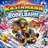 Der RASTAMANN auf der RODELBAHN
