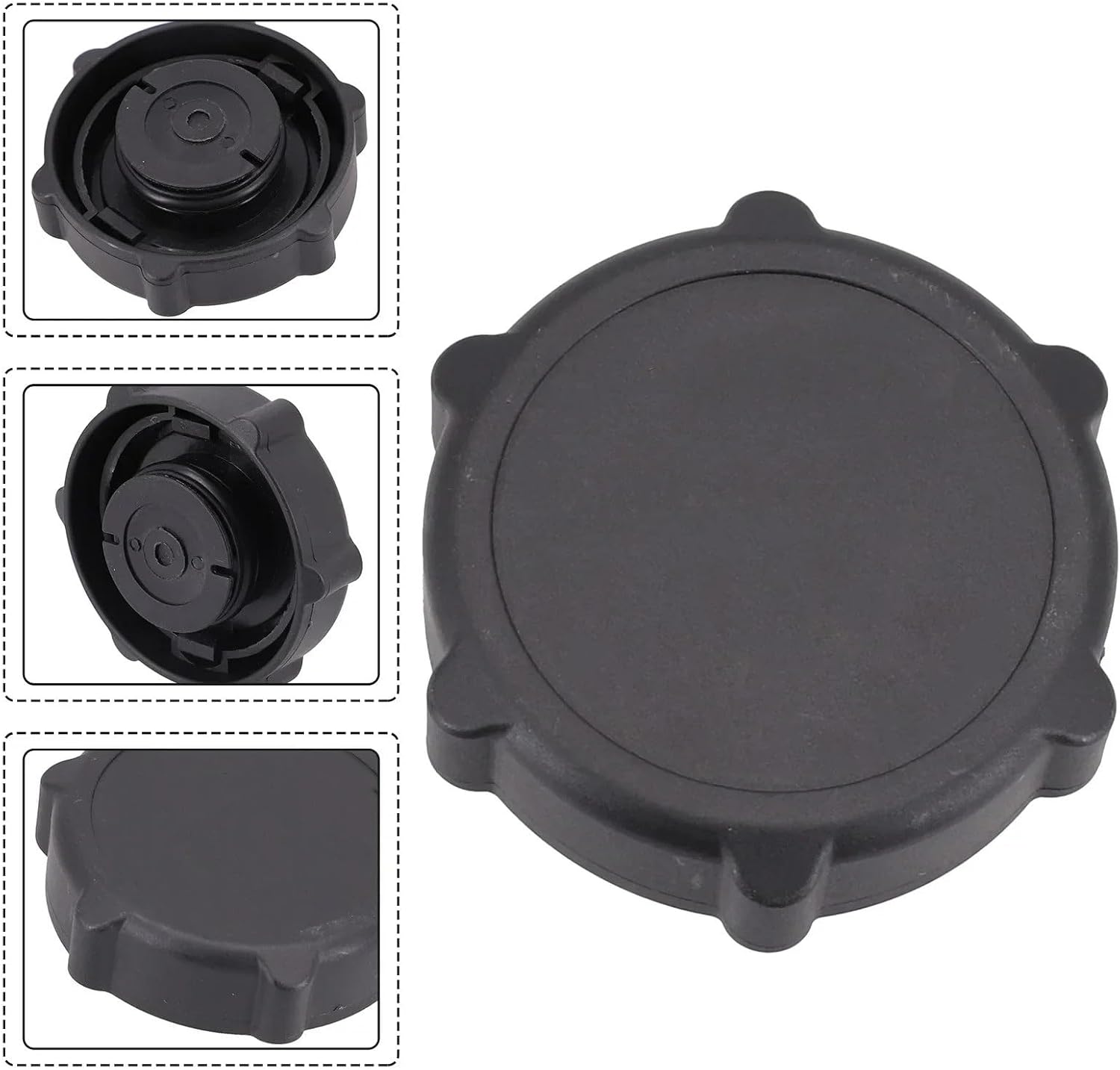 Power Steering Pump Oil Tank Cap OEM 97BG3A006BA for Focus MK3 for Fiesta MK5