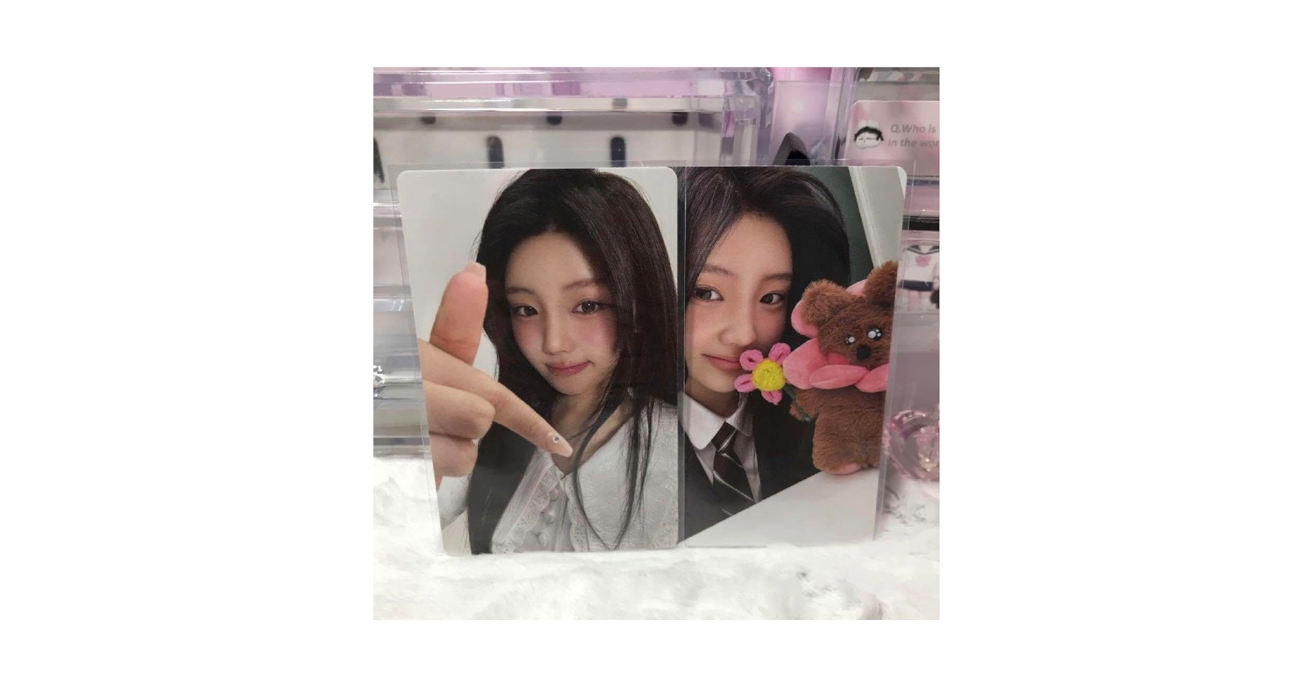 ILLITウォンヒセット Amazon.co.jp: illit ウォンヒ set ホビー グッズ : おもちゃ