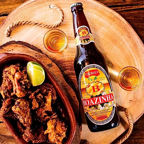 Cachaça Boazinha 600 Ml