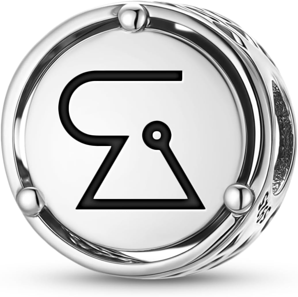 925 Sterling Silver Angels MUMIAH Charms for Bracelets & Necklaces Pendants Beads Jewelry Fit Pan Bracelet Charm Ethnic Cultural Symbols Gifts for Women