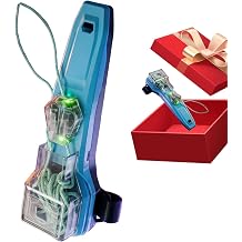 String Rope Launcher Fidget Toy For Kids And Adults Glow Interactive