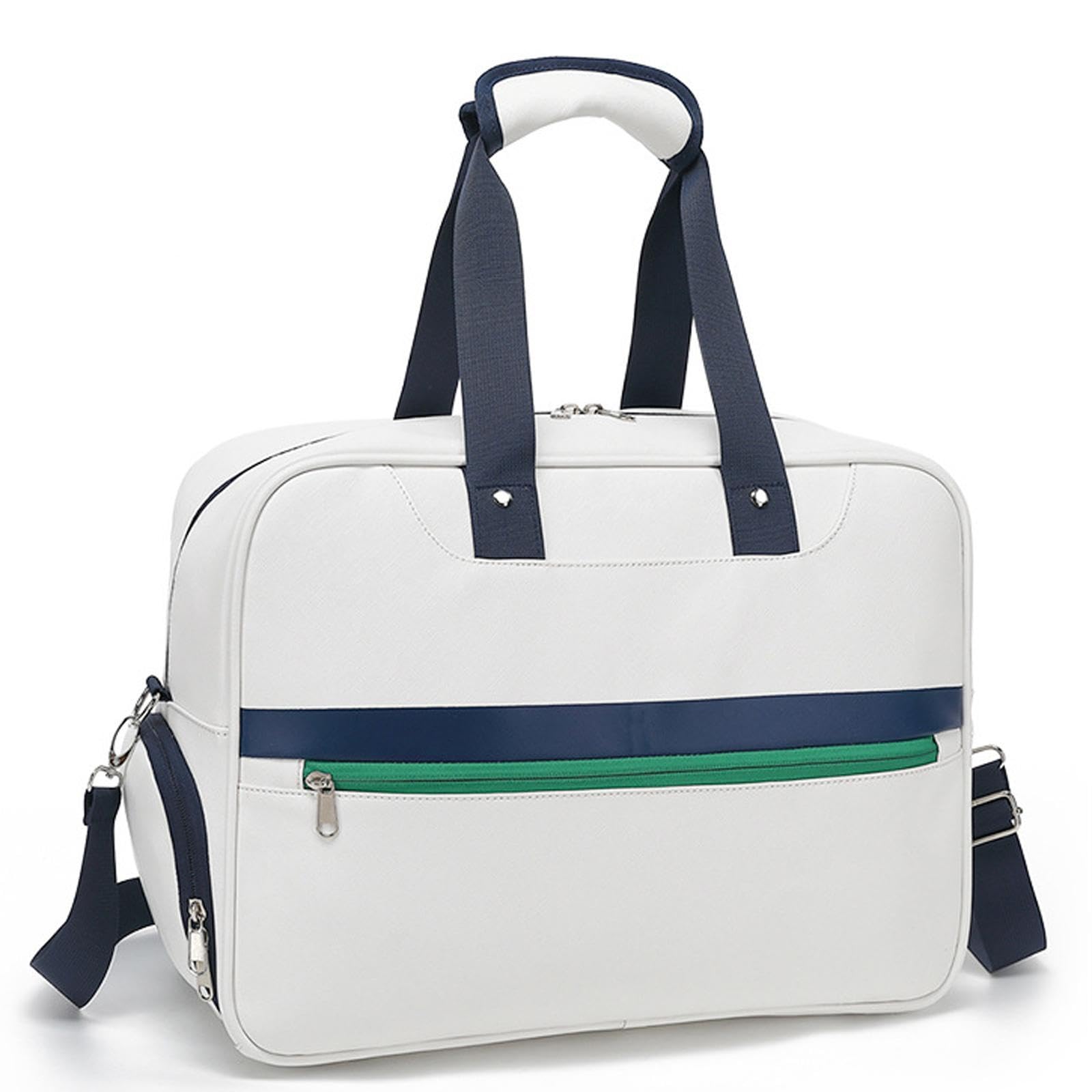 Borsa da Tennis Portatile per Racchette da Tennis, Pickleball E Palestra, Ideale per Uomini E Donne.