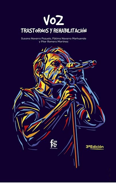 Portada de Voz: Trastornos y Rehabilitacion