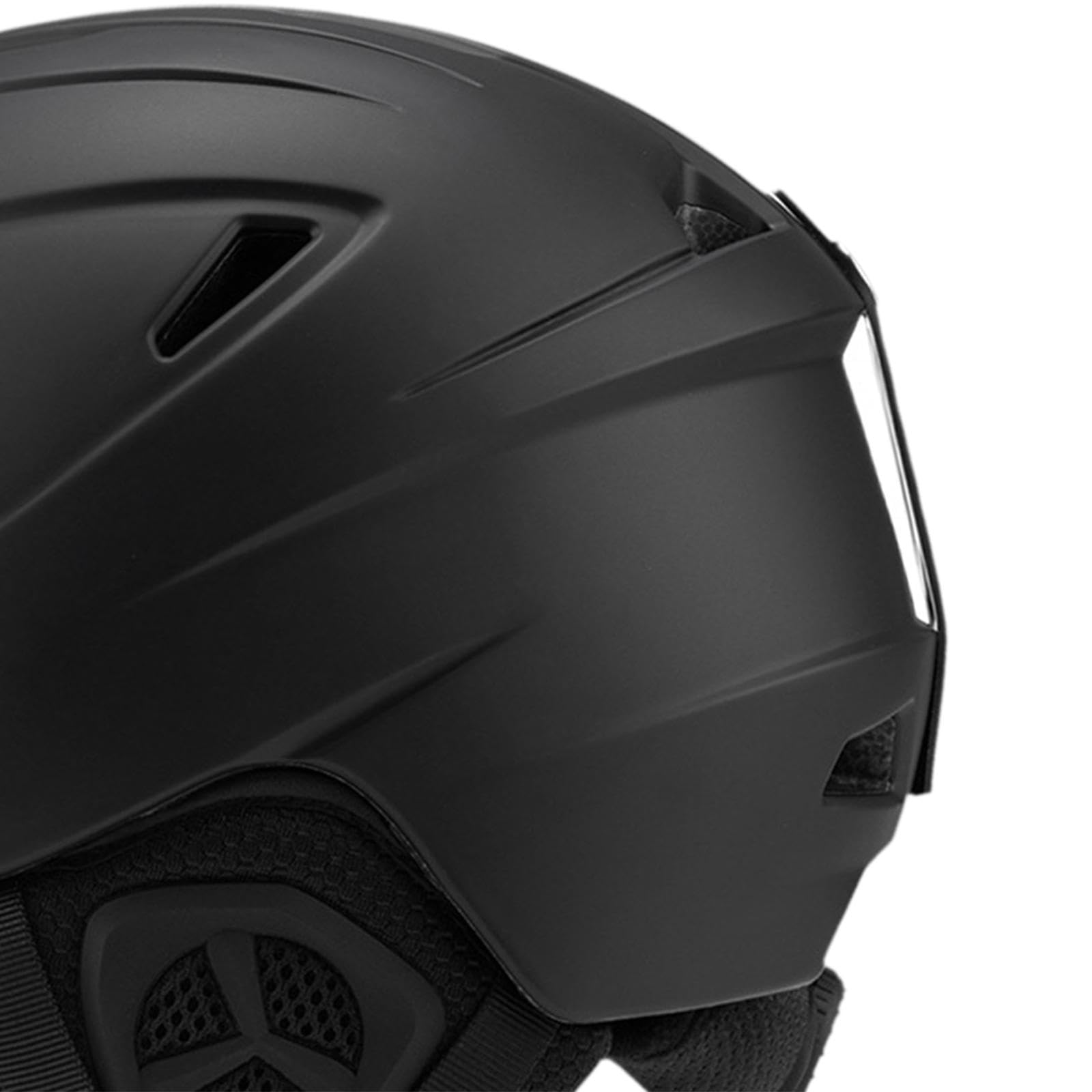 Casque de ski, casque de sport, casque de protection respirant, casque de skateboard, casque pour vélo de route, patins à roulettes, adultes et enfants
