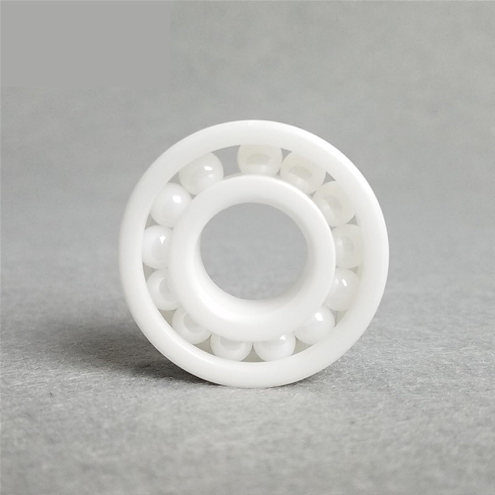 Roulement à billes céramique 16004 CEF pour les fours industriels et environnements chimiques