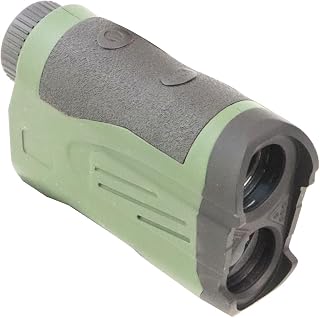 Booiu Golf/Hunting Rangefinder,700Y RangeFinder,6X Magnification high Transmittance Clear View,Slope Compensation,Ultra-high Precision,Golfing and Shooting,Distance/Angle/Speed/Scan Multi Functional