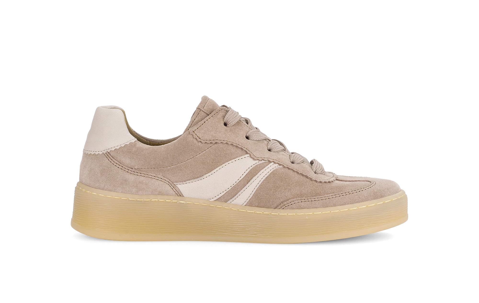 Gabor Damen Low-Top Sneaker, Frauen Halbschuhe