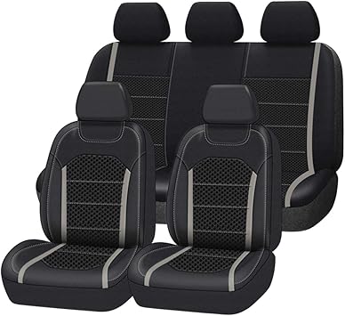 designer seat covers