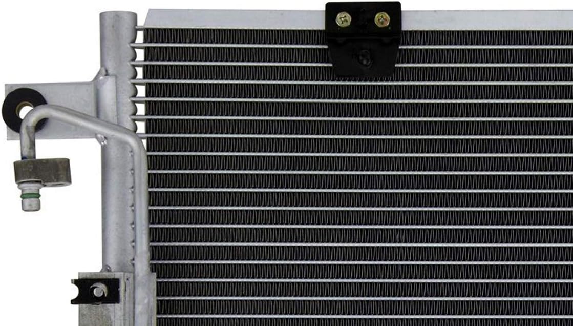 Sunbelt Air Conditioning A/C Condenser Compatible with Suzuki Grand Vitara 1999-2000 2.5L 3378 OE# 9531065D00