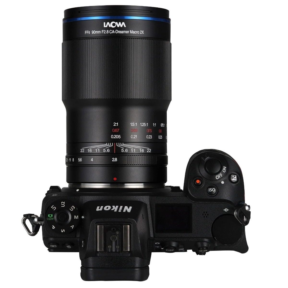 Amazon.com : Venus Optics Laowa 90mm f/2.8 2X Ultra Macro APO for