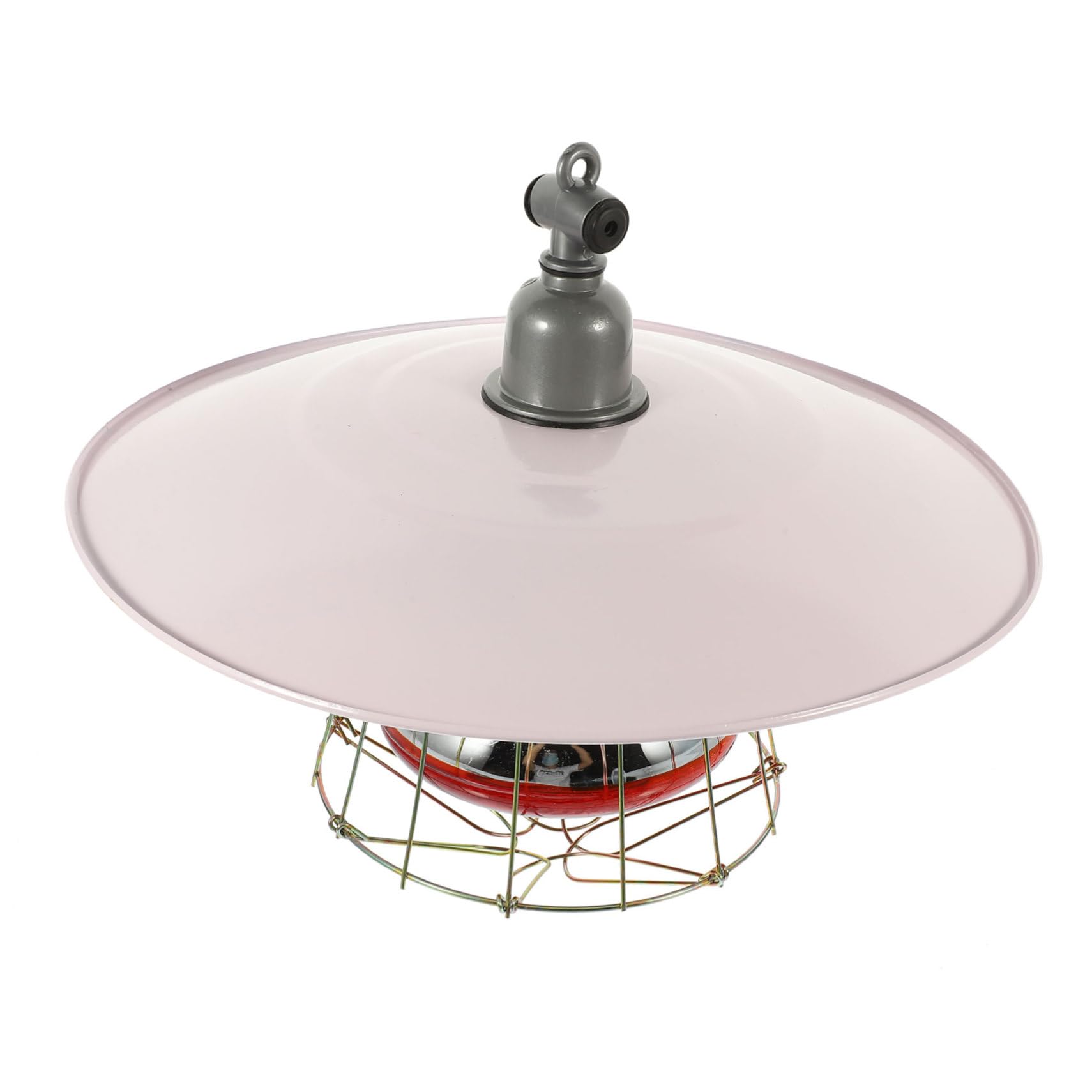 Homoyoyo Lampada Riscaldante per Animali 275w, Portalampada E26 E27