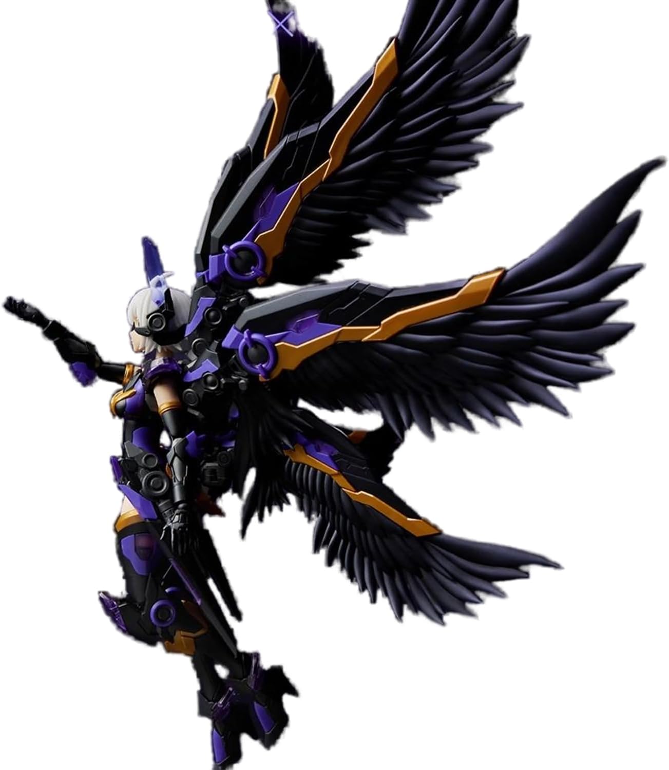 SYXLCYGJ MS GENERAL 将魂姫 1/10 17CM可動式組み立てキットプラモデル