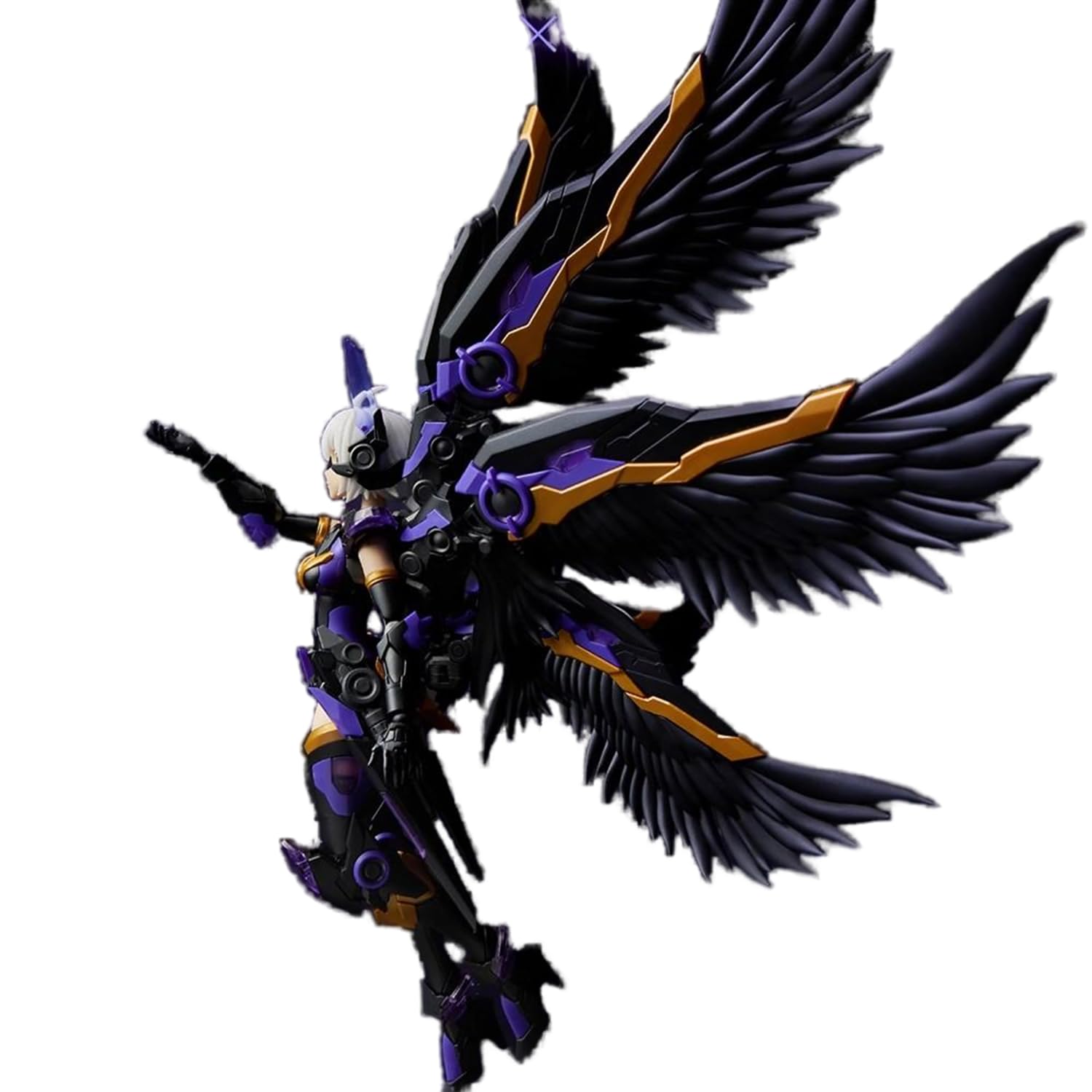 Amazon | SYXLCYGJ MS GENERAL 将魂姫 1/10 17CM可動式組み立てキット