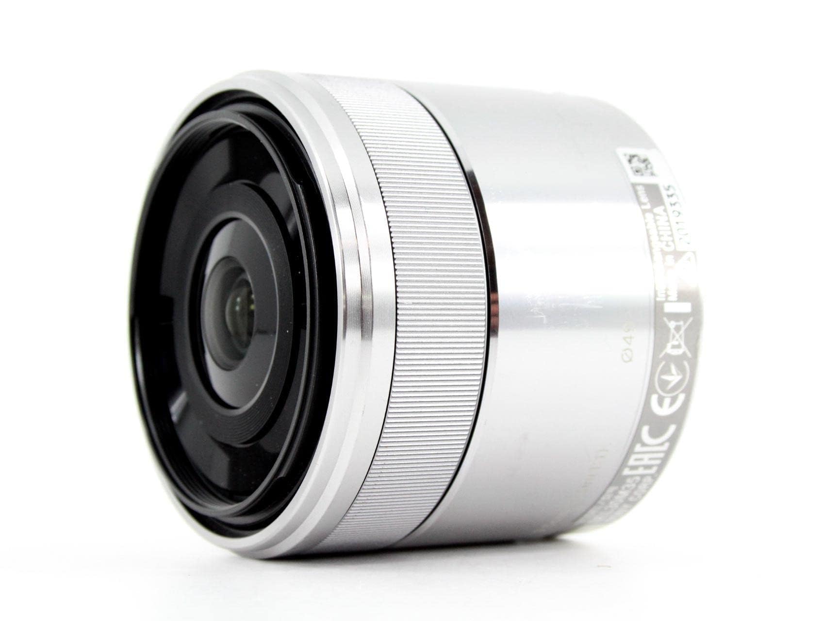 SONY SEL30M35 E 30mm F3.5 Macro Lens for E Mount from Japan
