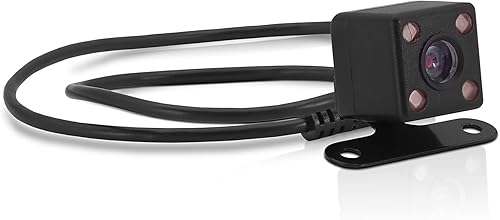 Miniatura 9 de Minolta MNCD415T Videocámara de coche de 3 canales 1080p con LCD de 4.0 pulgadas y cámara trasera