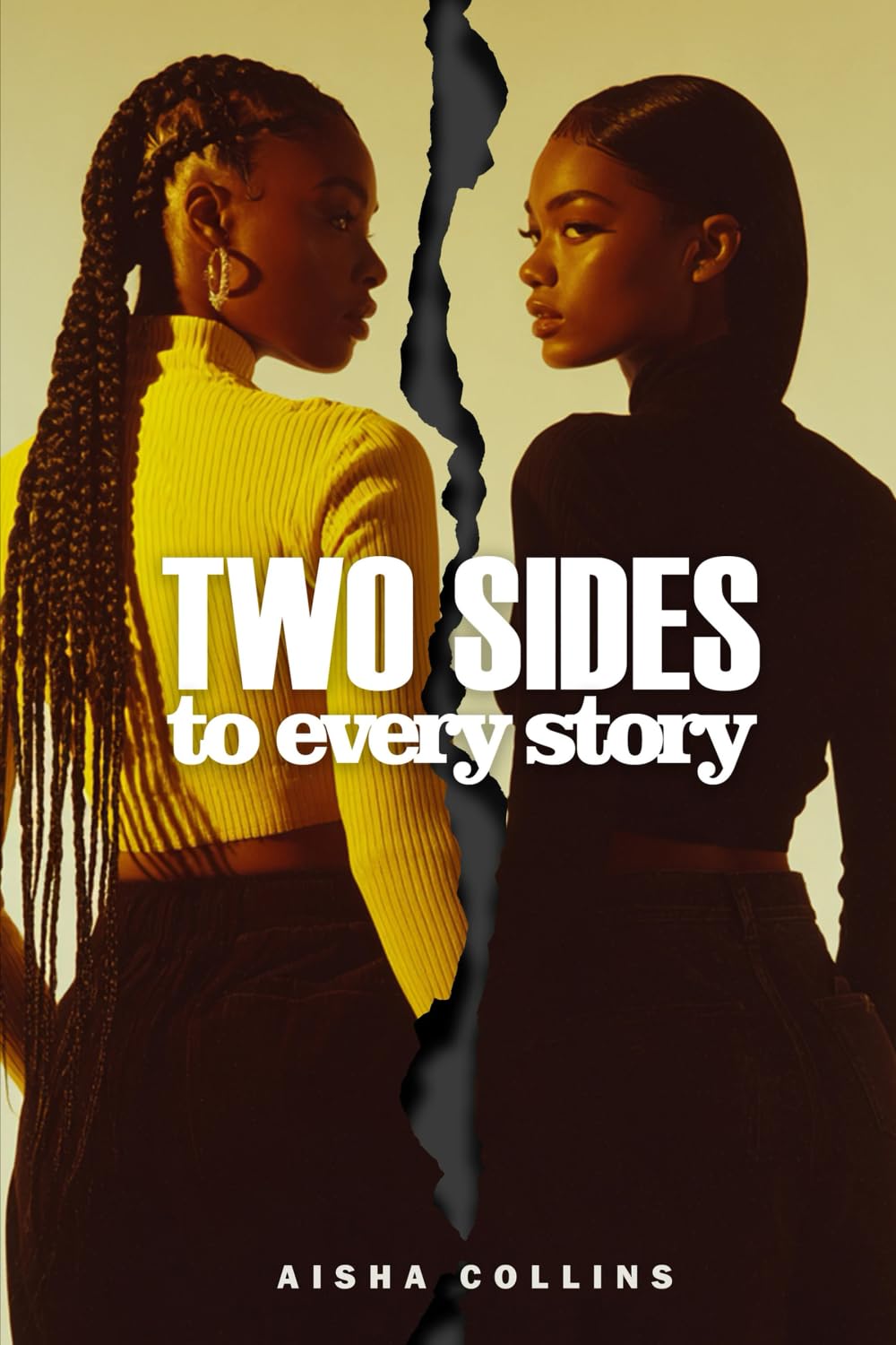 TWO SIDES to every story