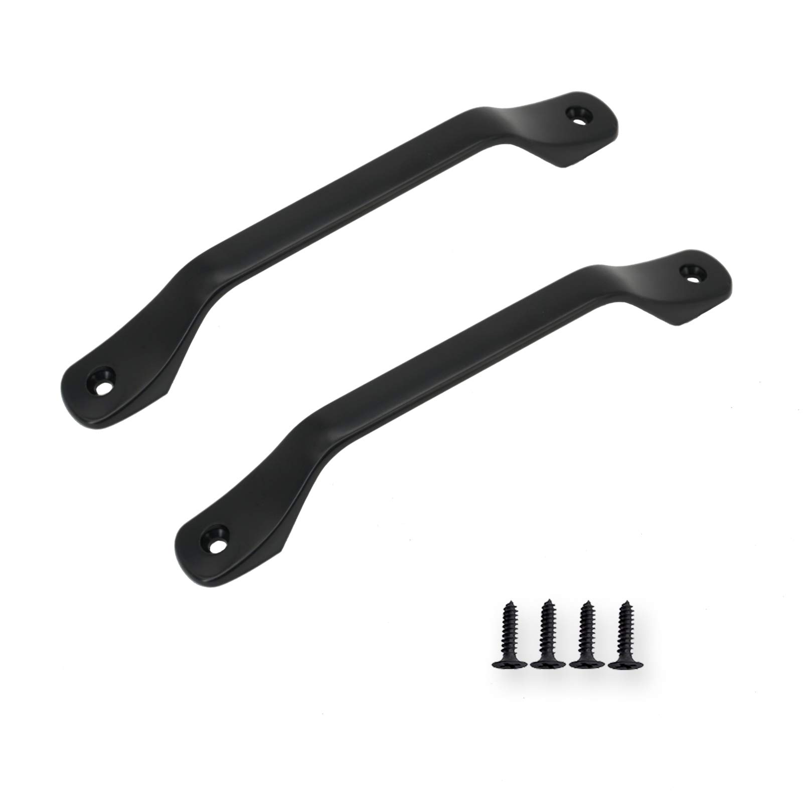 Buy Ouvin 6 inch Rustic Door Handle Gate Handle Pull for Sliding Barn