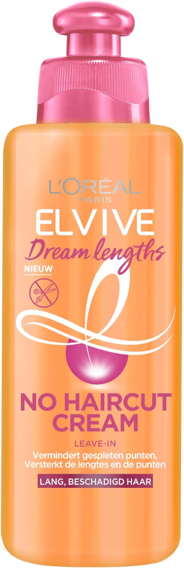 L’Oréal Paris L'Oreal L'Oreal Elvive Dream Lengths No Haircut Cream 200 ml