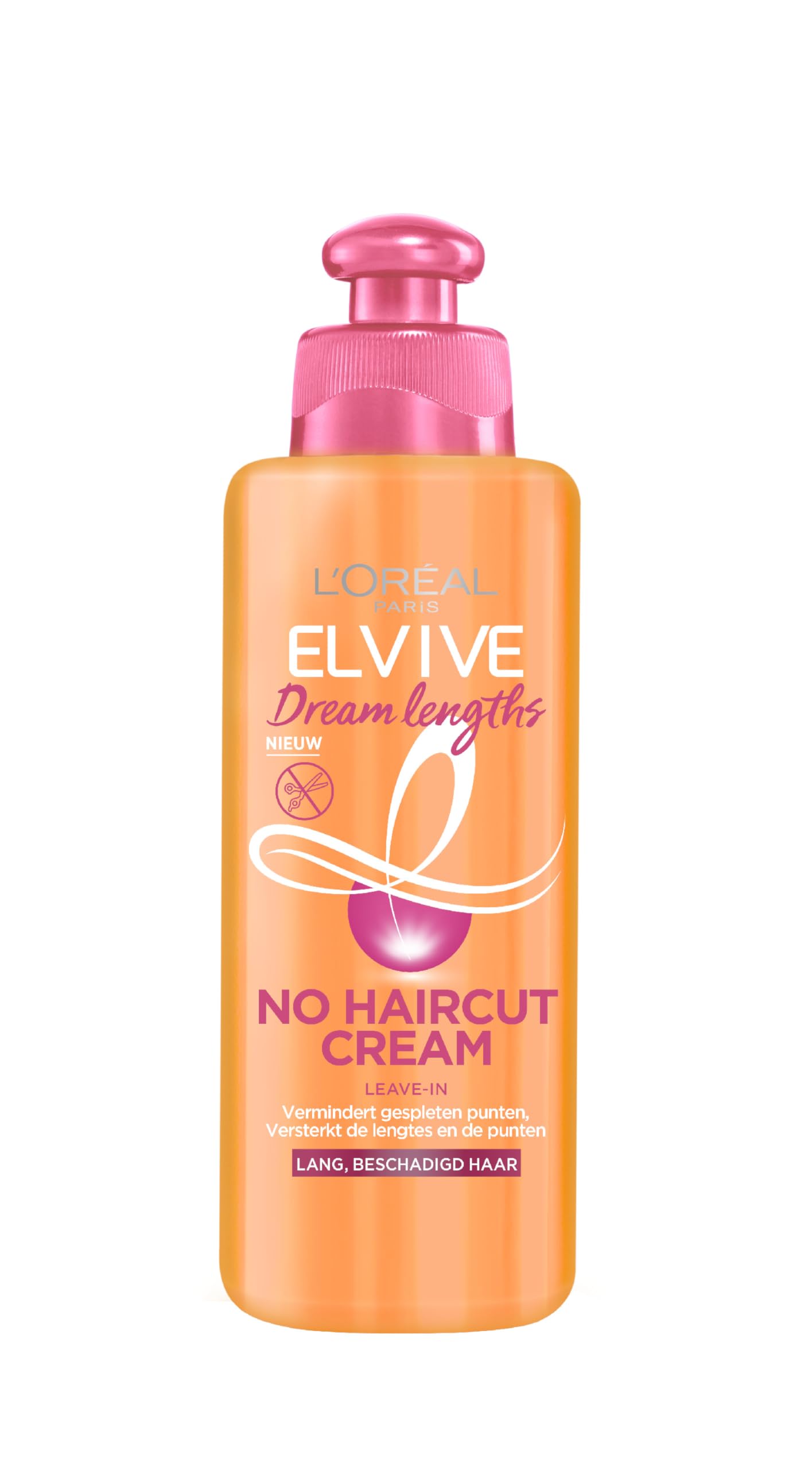 L’Oréal Paris L'Oreal L'Oreal Elvive Dream Lengths No Haircut Cream 200 ml