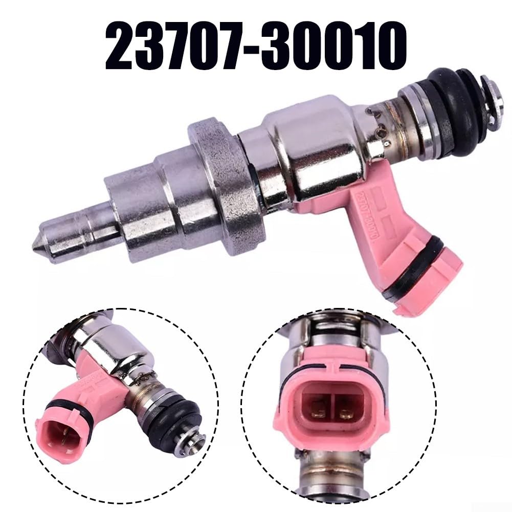 Toyota Ugello iniettore carburante compatibile Hilux 04-16 Dyna 11+ 2370730010