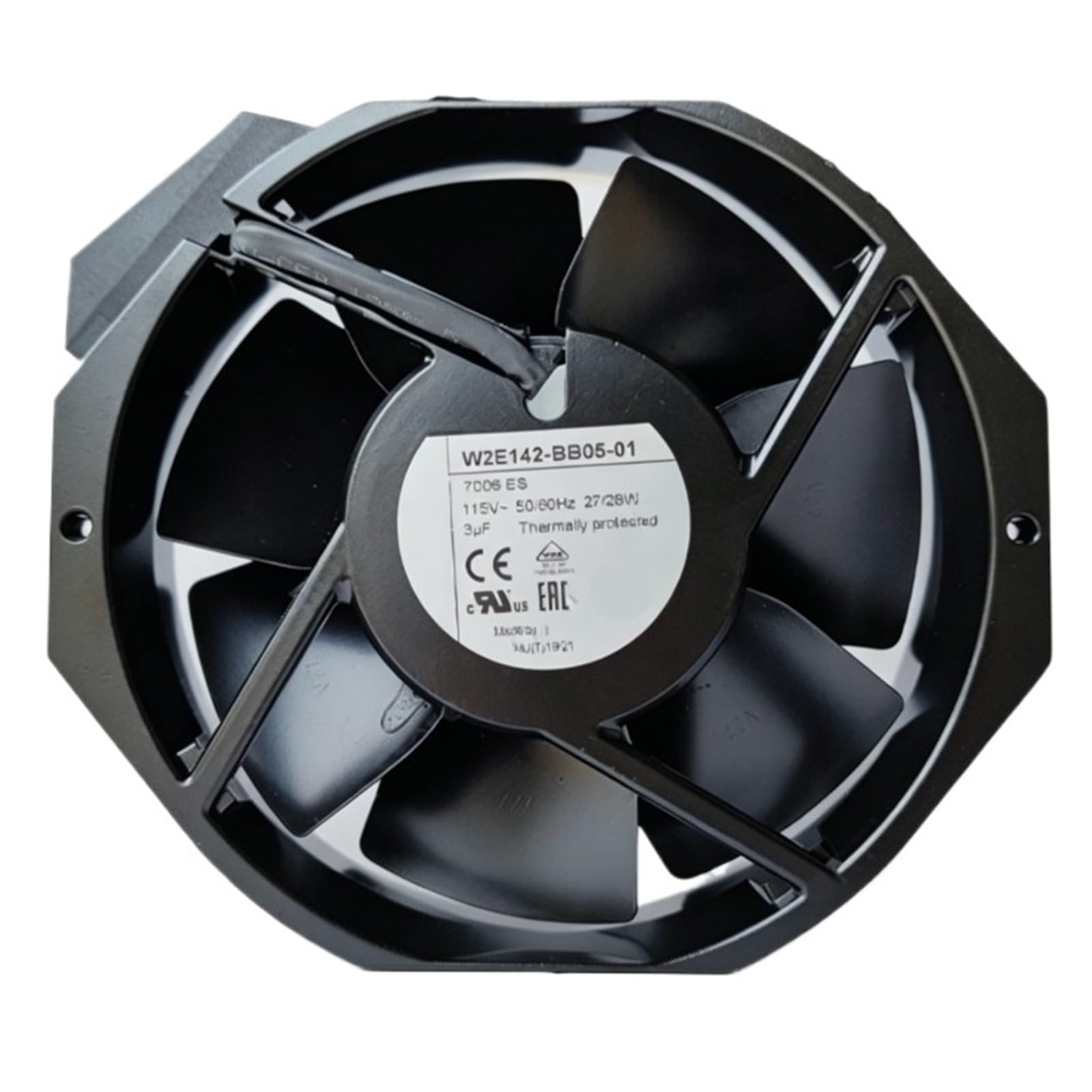 KKHCMZPI Cooling axial fan W2E142-BB05-01