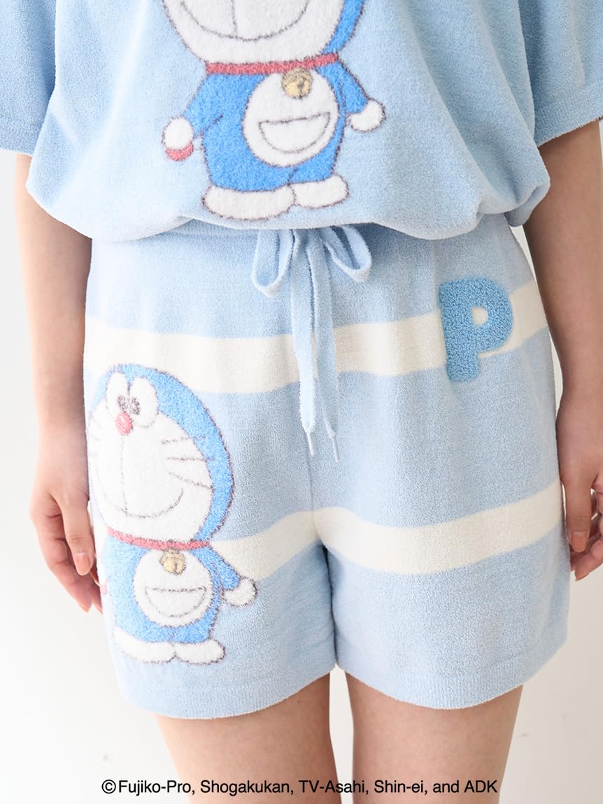 ジェラートピケ ドラえもん レディース セットアップ F