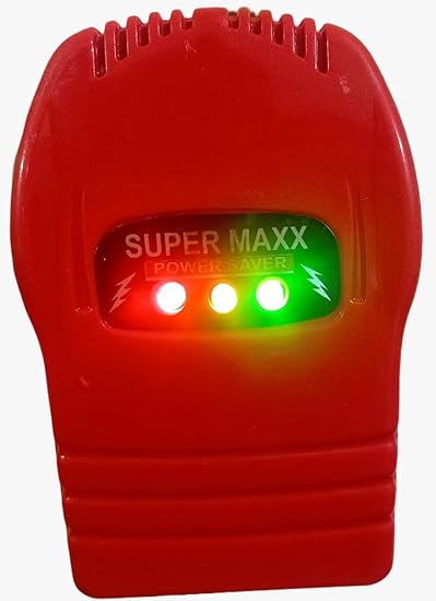 Don S DEN Electricity Power Saver Turbo Heavy Duty with Copper Wire Inside First TIME in India Don't Unplug it Before 1 Month