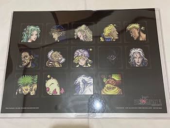 スクエニカフェ ピクセルリマスター ランチョンマット 61Wi83J6mXL._UF350,350_QL80_.jpg