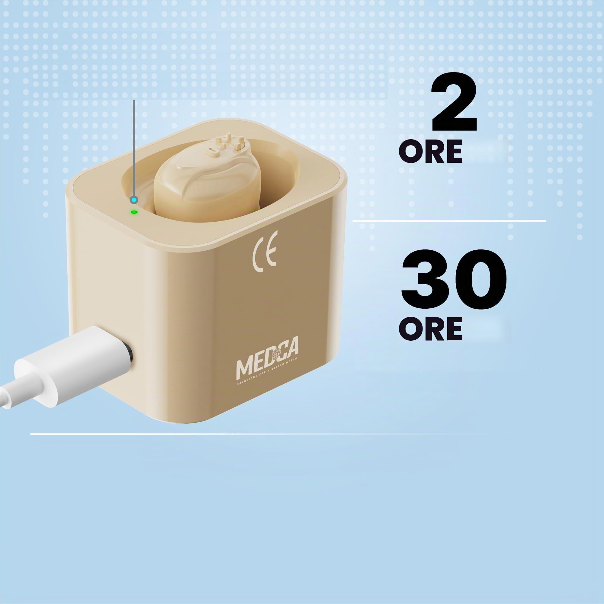 MEDca Premium Active Modello "ZDC-900" per sport e attività all'aperto, (pelle)