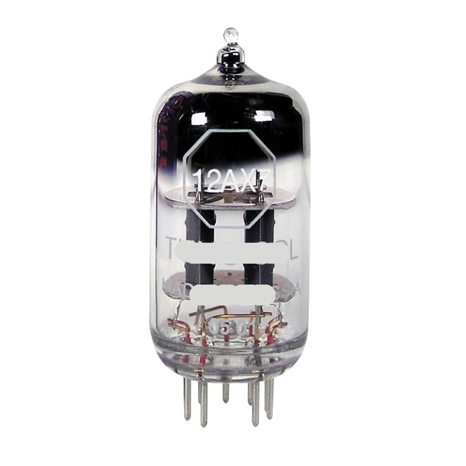 Tube à vide 12AX7 ECC83 lampe de rechange pour amplificateur audio hifi et préampli