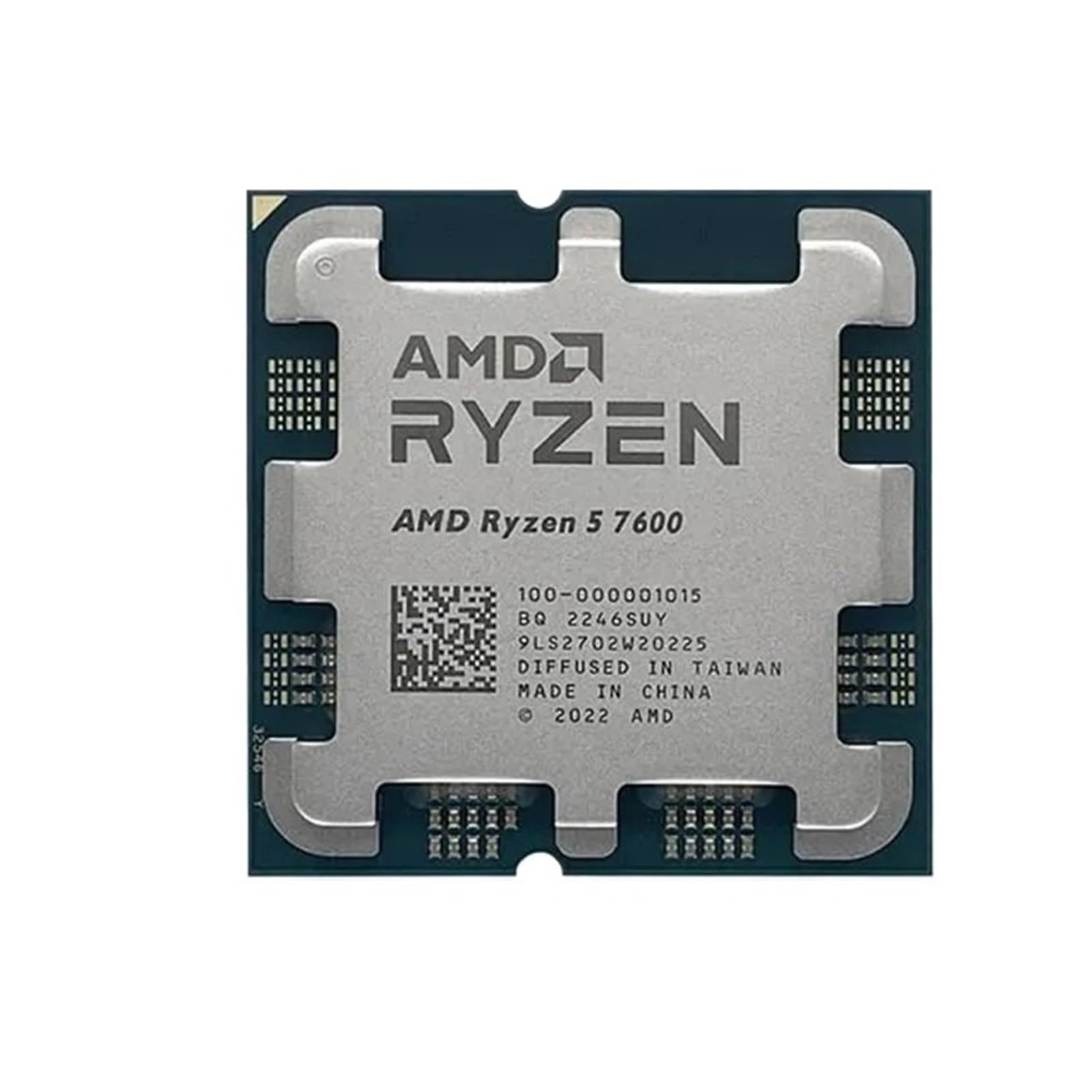 Amazon | AMD Ryzen 5 7600 CPUプロセッサー R5 7600 ブランド