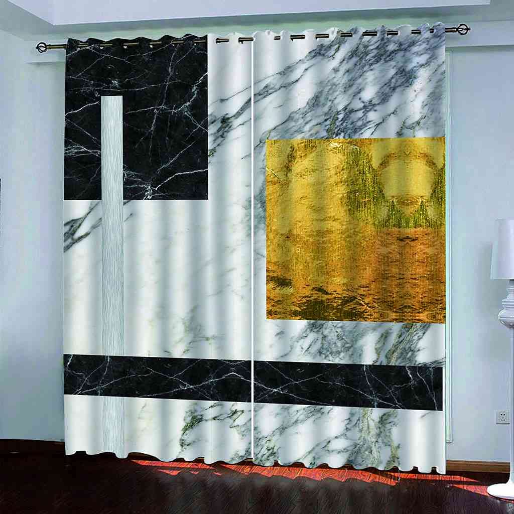 Rideaux salon occultants thermiques gris 140x160cm pour la cuisine