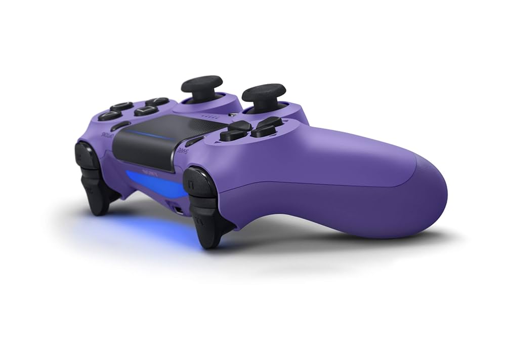その他 PlayStation4 - DUALSHOCK 4 ElectricPurple Amazon.com: PlayStation Dualshock 4 Electric Purple