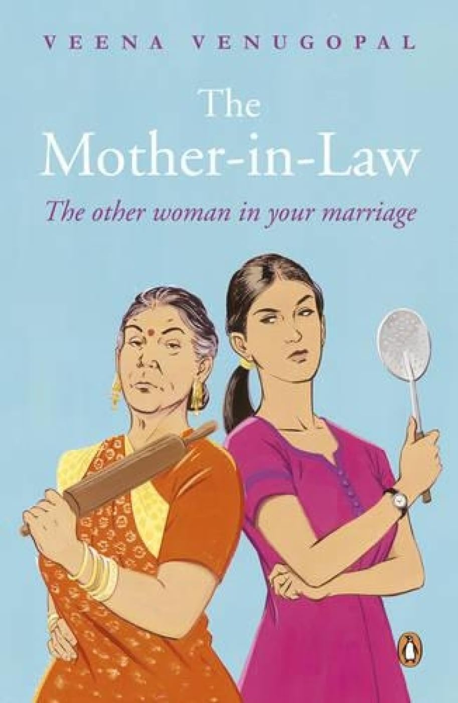 Mother-in-Law, The: The Other Woman in Your Marriage