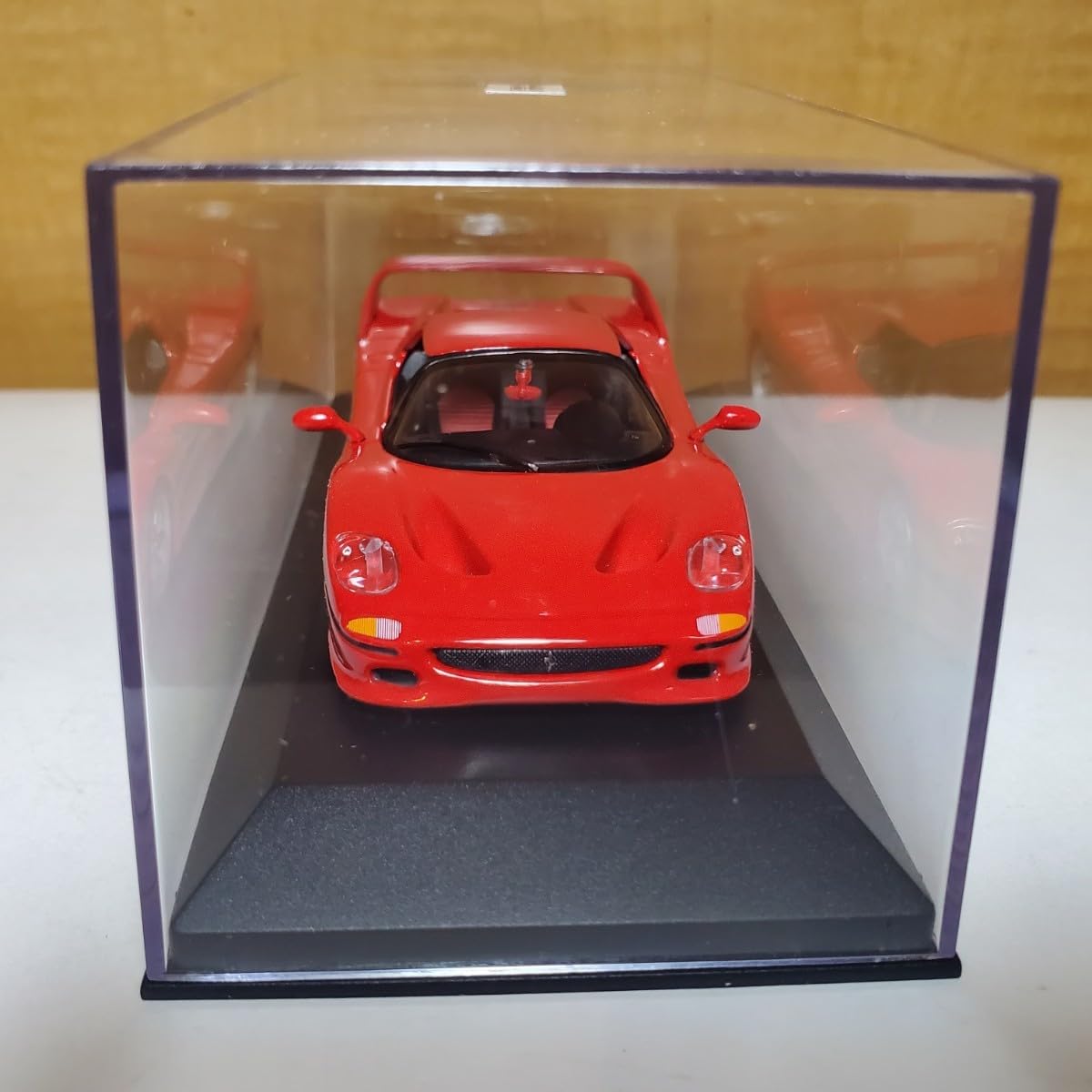 ミニカー　ミニチャンプス　フェラーリF50 2種セット お取り寄せ商品】 BBR P18190HV 1/18 Ferrari F50 Spider 1995