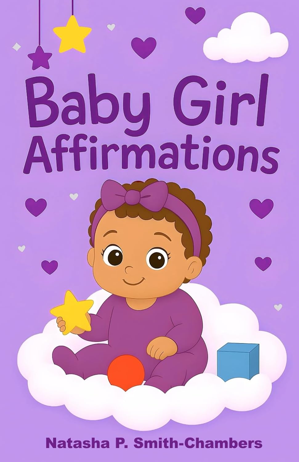 Baby Girl Affirmations