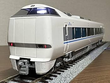 Amazon.co.jp: TOMIX HO-9036/HO-9037 JR 683系 0番台 特急電車
