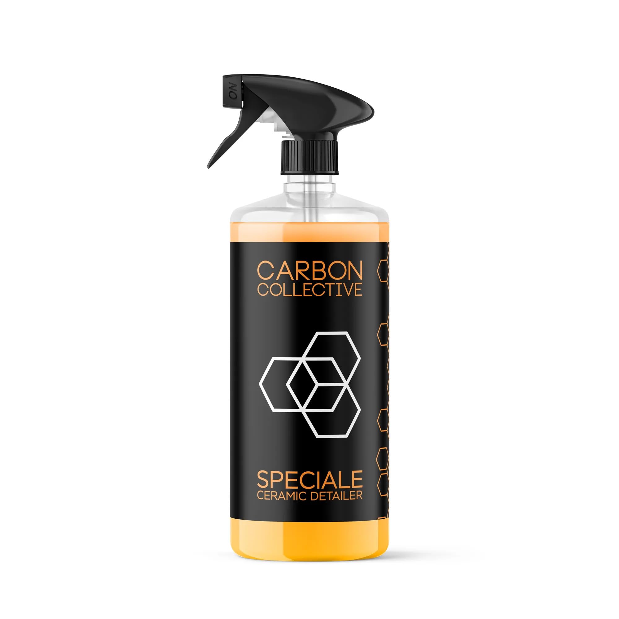 CARBON COLLECTIVE - SPECIALE Sio² Ceramic Detailer - Matte & Glossy Coating Maintenance Spray - 1000ml