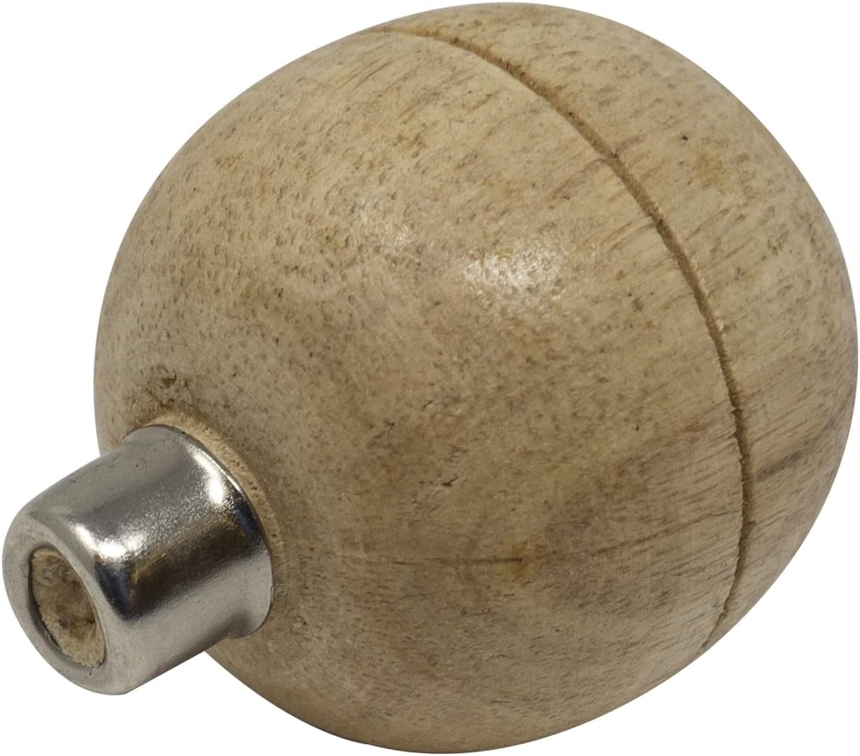 Hardwood Graver Handle Style F Round Large Jewelry Making Engraving Tool Holder